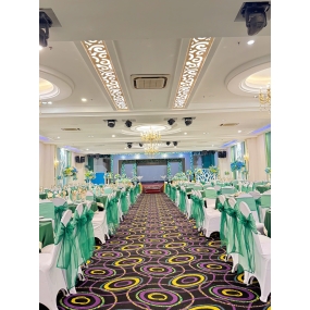 SẢNH CÁT TƯỜNG