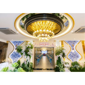 SẢNH NỮ HOÀNG