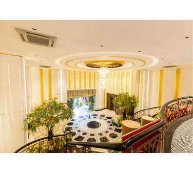 MẶT TIỀN - SẢNH G