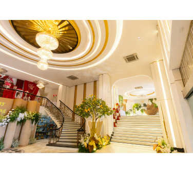 Mặt tiền - sảnh G