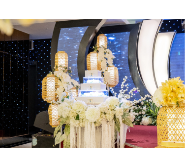 Sảnh Hồng Ngọc ( sảnh 4 )