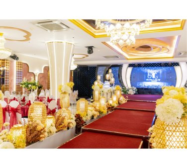 Sảnh Hồng Ngọc ( sảnh 4 )