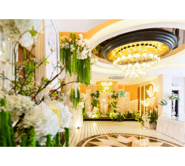 Sảnh Hồng Ngọc ( sảnh 4 )