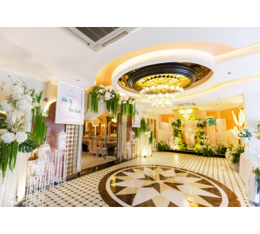Sảnh Hồng Ngọc ( sảnh 4 )