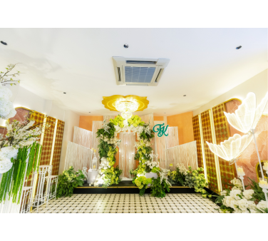 Sảnh Hồng Ngọc ( sảnh 4 )