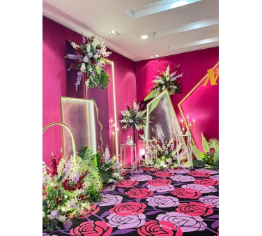 SẢNH HỒNG NGỌC