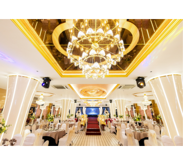 Sảnh Hồng Ngọc ( sảnh 4 )