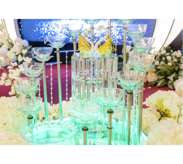 Sảnh Hồng Ngọc ( sảnh 4 )