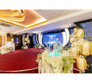 Sảnh Hồng Ngọc ( sảnh 4 )