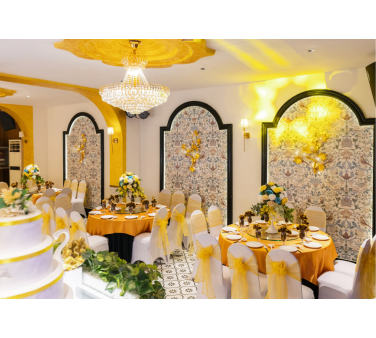 Sảnh Mai Vàng ( sảnh 1 )