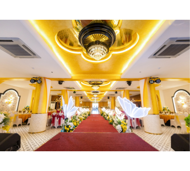 Sảnh Mai Vàng ( sảnh 1 )