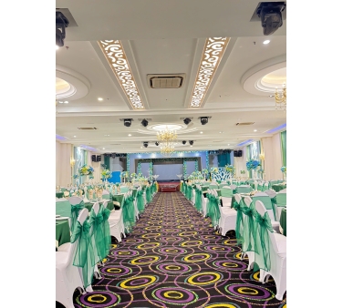 SẢNH CÁT TƯỜNG