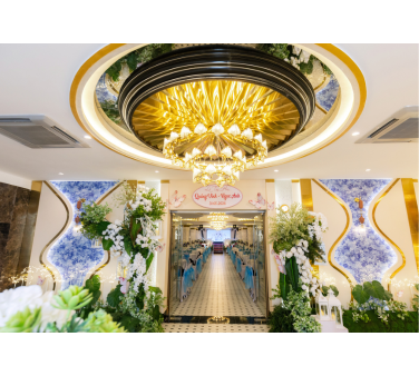 Sảnh Nữ Hoàng ( sảnh 3 )