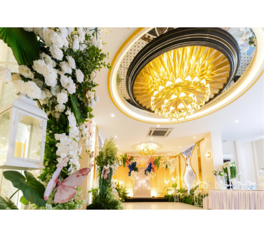 Sảnh Nữ Hoàng ( sảnh 3 )