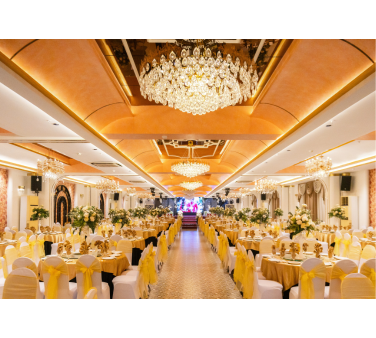 Sảnh Tình Yêu ( sảnh 7 )