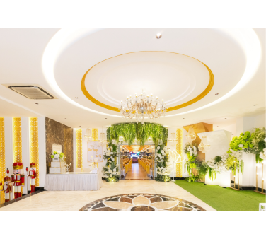 Sảnh Tình Yêu ( sảnh 7 )