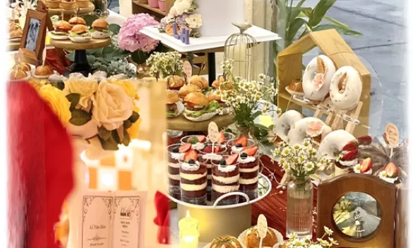 MÙA CƯỚI 2026 – TRAO YÊU THƯƠNG, GỬI TRỌN HẠNH PHÚC 🌸